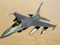 پرواز جنگنده اف 16 آسمان عراق