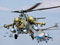 مانور هوایی هلیکوپترهای روسی
