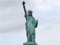 مجسمه آزادی در شهر نیویورک 