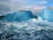 کوه یخی در اقیانوس آنتارکیتکا