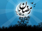 پوستر آبی اسلامی ماه رمضان