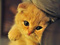 عکس بچه گربه طلایی ناز