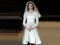 لباس عروس کوتاه با تور دانتل