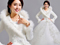 لباس عروس کره ای زمستانی