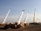 پرتاب موشکهای بالستیک ایران