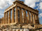 معبد پارتنون در آتن یونان
