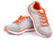 کفش ورزشی دخترانه نارنجی