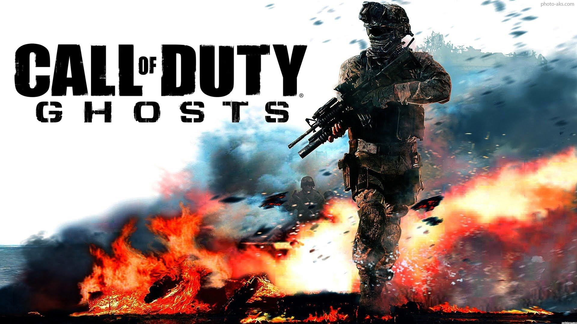 l of duty ghosts download