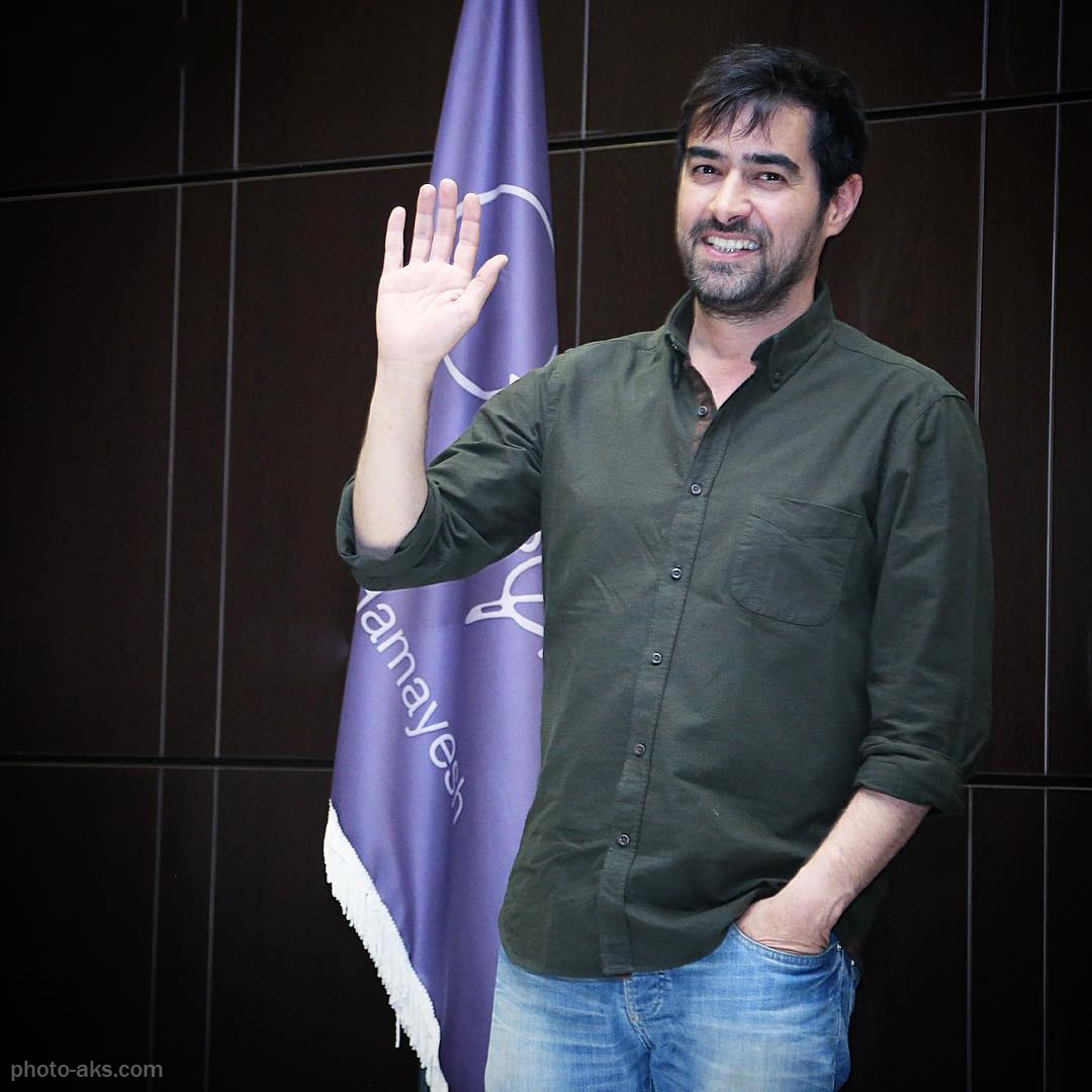 شهاب حسینی از بازیگری خداحافظی کرد
