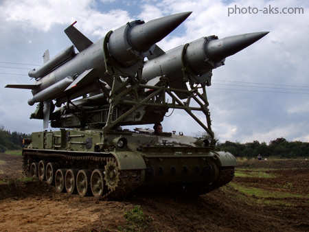 سیستم دفاع موشکی هوایی روسیه air defense missile 2Q11
