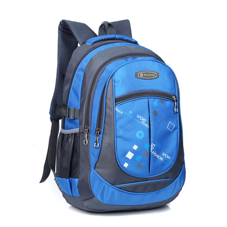 کوله پشتی مدرسه ای دخترونه آبی backpacks kids school bag