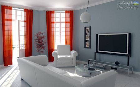دکوراسیون مدرن داخلی living room design