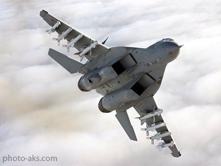 هواپیمای جنگنده میگ 35 mig jet fighter wallpaper
