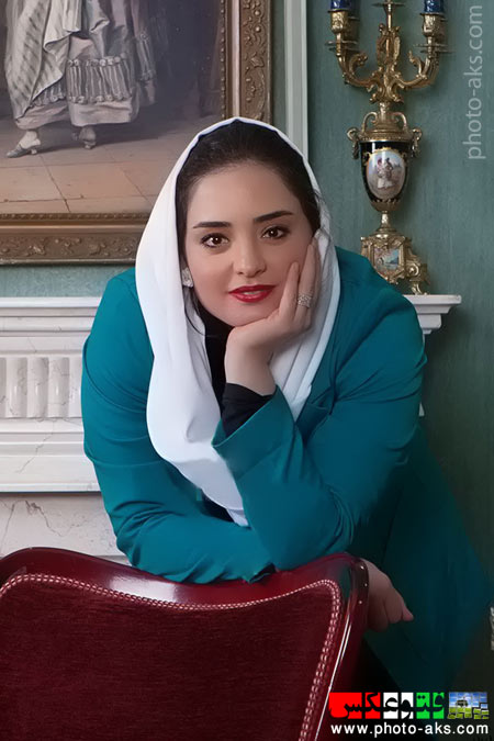 خوشگلترین عکس نرگس محمدی irainan girl actors