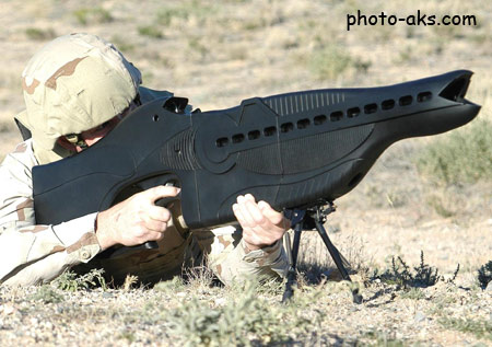 تفنگ لیزری کور کننده پنتاگون phasr usa military