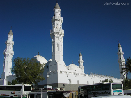 مسجد قبا quba mosque