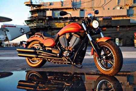 عکس موتورسیکلت ویکتوری victory motorcycle wallpaper