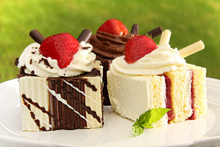 عکس کیک دسری خوشمزه aks cake deser