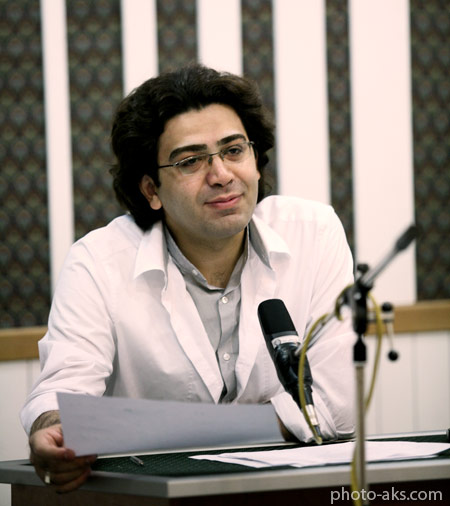 بیوگرافی فرزاد حسنی farzad hasani