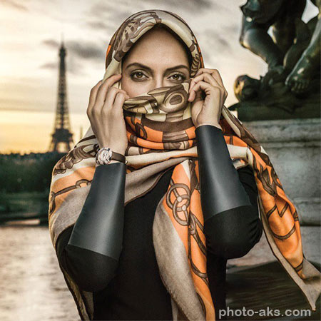 مهناز افشار در پاریس mahnaz afshar paris