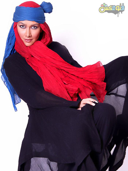 مدل های ایرانی زن بازیگر anahita nemati iran model