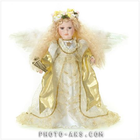 عروسک فرشته کوچولو angle doll