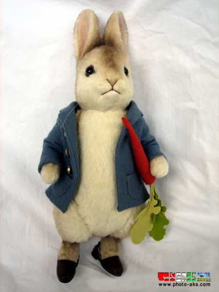 عروسک خرگوش arosak khargosh