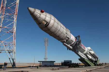 راکت پایگاه فضای بایکونر قزاقستان baikonur kazakhstan rocket