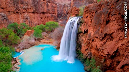زیباترین آبشار های جهان beautiful watterfall landscape