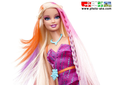 عروسک باربی خوشگل beautifull barbie doll