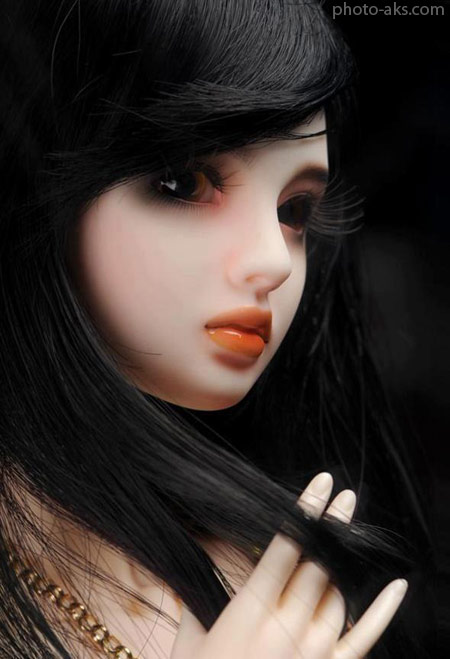خوشگل ترین عروسک های خارجی beautifull dolls