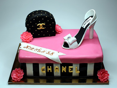 مدل کیک تولد زنانه و دخترانه cake tavalod zananeh