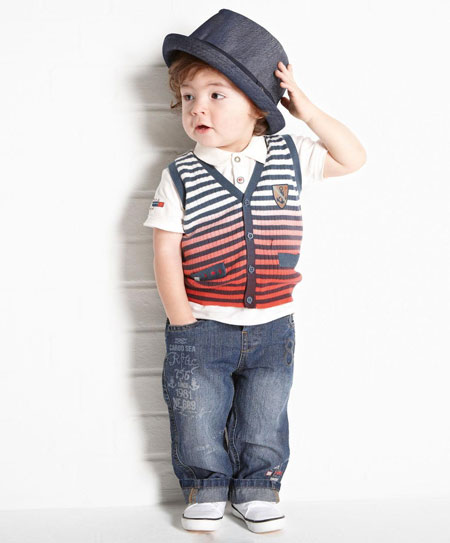 مدل لباس پسرانه اسپرت childrens boy clothing