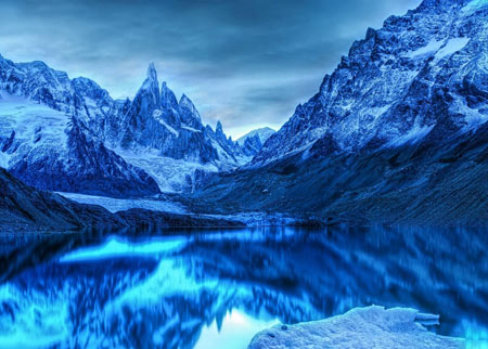 زیباترین عکس های کوهستانی blue mountains wallpaper