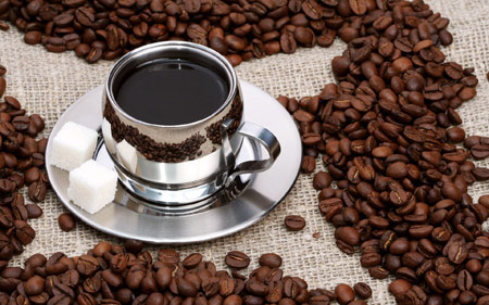عکس فنجان قهوه زیبا coffee wallpaper