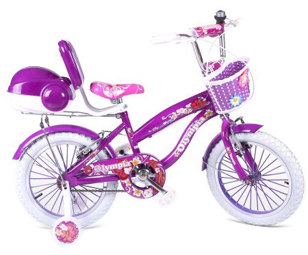 دوچرخه دخترانه بچگانه docharkhe dokhtarane