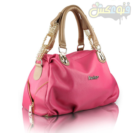 کیف مجلسی دخترانه صورتی girl handbag pink