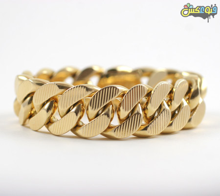 دستبند طلا golden bracelet