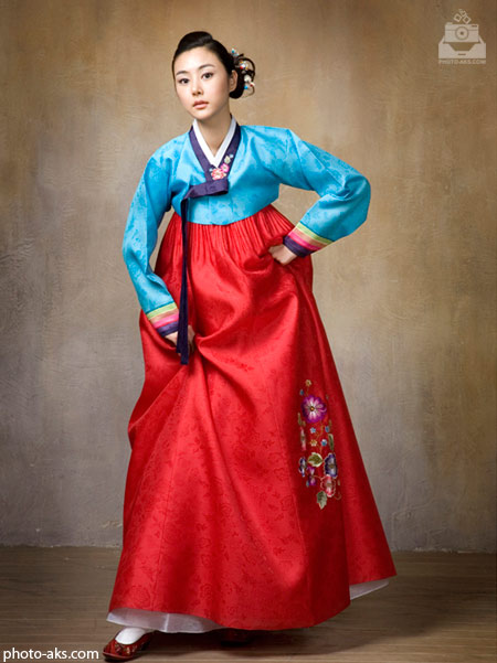 عکس مدل لباس های کره ای model lebas majlesi korei