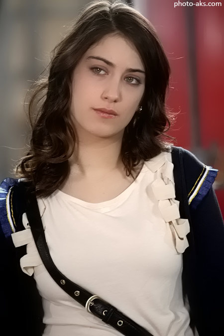 لیلا هزل کایا بازیگر ترکیه hazal kaya turkey