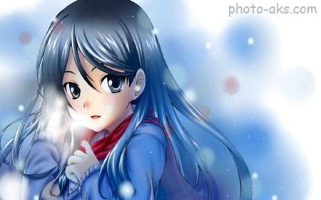 انیمه های دخترانه کارتونی ژاپنی japones girl anime