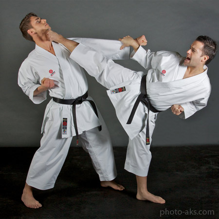 ورزش رزمی کاراته karate
