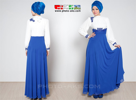 زیباترین لباس مجلسی اسلامی model lebas majlesi eslami