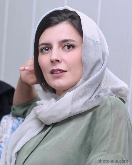 عکس زیباترین بازیگران زن ایران leila hatami