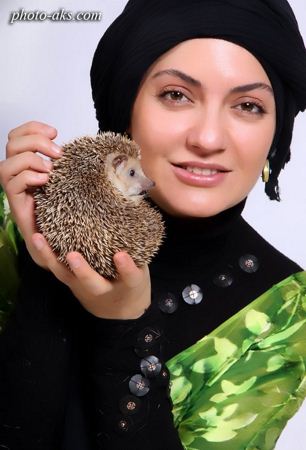 بازیگر دختر ایرانی likhc htahvd