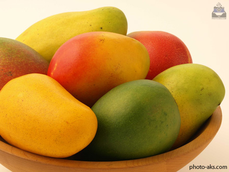 انبه mango fruit