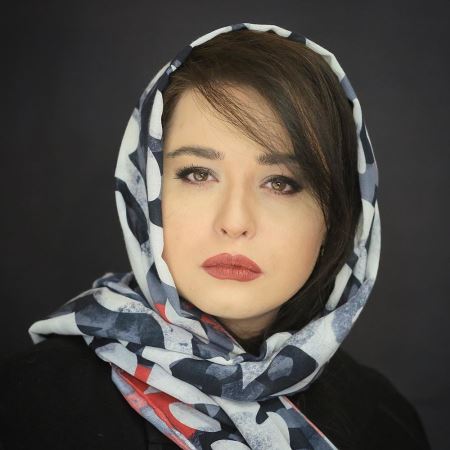 آرایش مهراوه شریفی نیا mehrave sharifinia arayesh