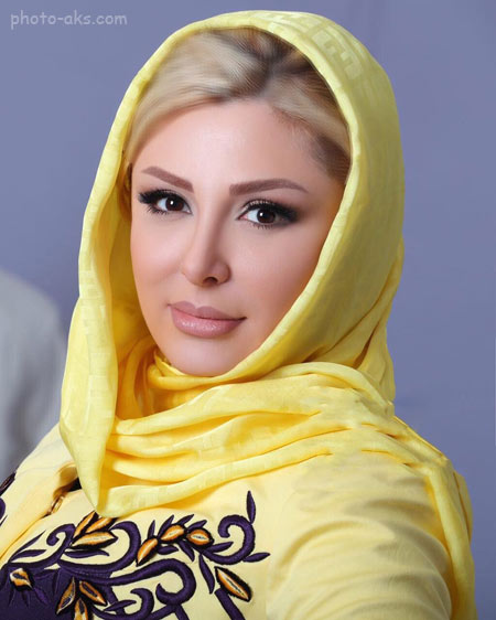 خوشگل ترین بازیگر زن ایران ضیغمی niosha zeighami