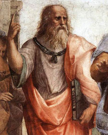 افلاطون بزرگترین فیلسوف تاریخ plato image