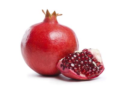 عکس انار ساوه قرمز Pomegranate